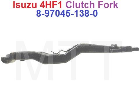 Clutch Fork-Isuzu 4HF1 - Image 3
