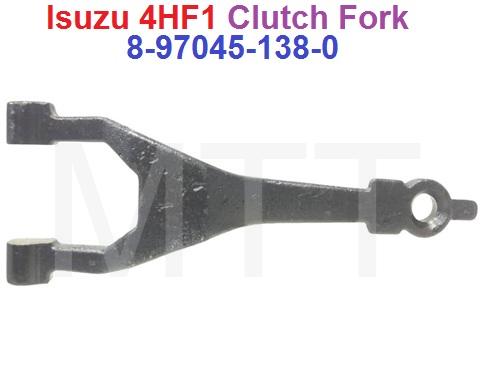 Clutch Fork-Isuzu 4HF1 - Image 4