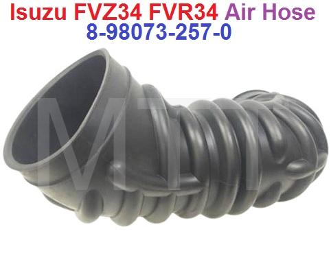 Air Hose-Isuzu FVZ34 FVR34 - Image 4