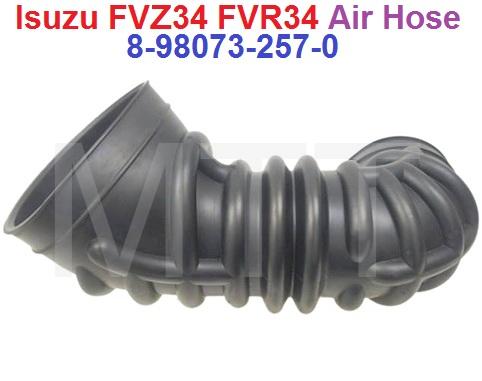Air Hose-Isuzu FVZ34 FVR34 - Image 3