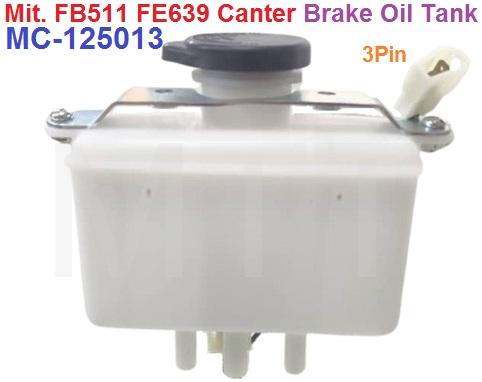 Brake Oil Tank-Mitsubishi FB511 FE639 ( 3 Pin ) - Image 4