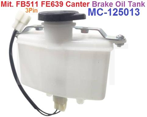 Brake Oil Tank-Mitsubishi FB511 FE639 ( 3 Pin ) - Image 3