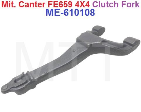 Clutch Fork-Mitsubishi CANTER FE659 4X4 - Image 4