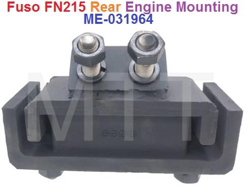 Engine Mounting-Mitsubishi FUSO FN215 ( Rear )