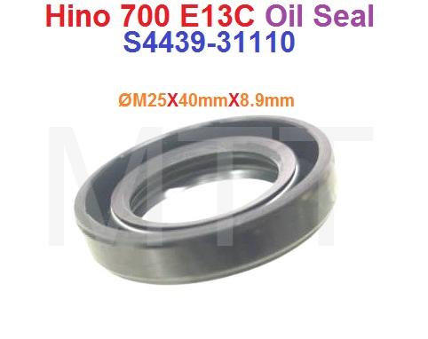 Oil Seal-Hino 700 E13C - Image 3