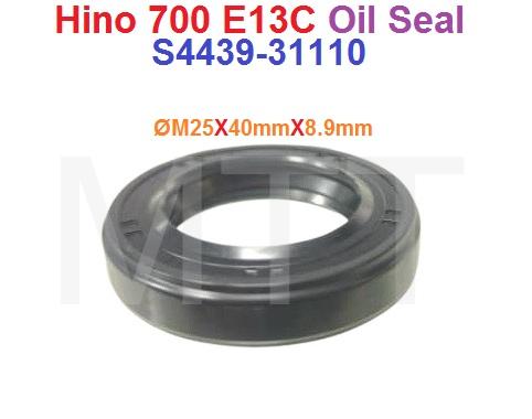 Oil Seal-Hino 700 E13C - Image 2