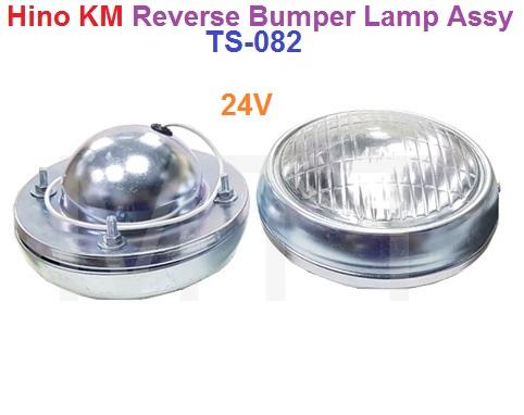 Bumper Lamp Set-Hino KM (24V)