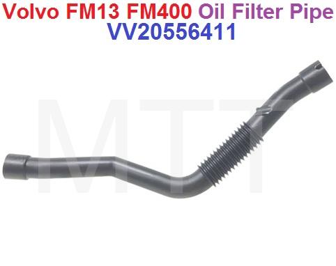 Oil Filler Pipe-Volvo FM13 FM400