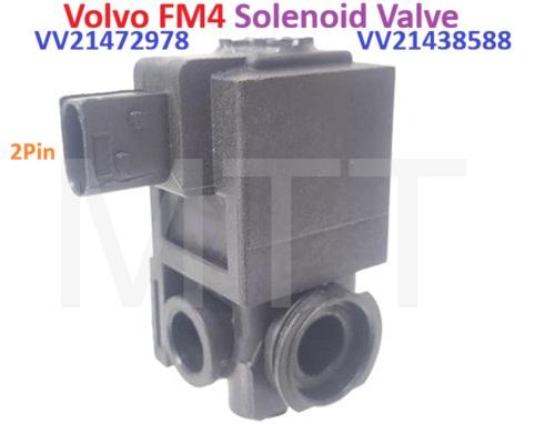 Solenoid Valve-Volvo FM4