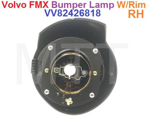 Bumper Lamp Set-Volvo FMX ( W/Rim ) - Image 5