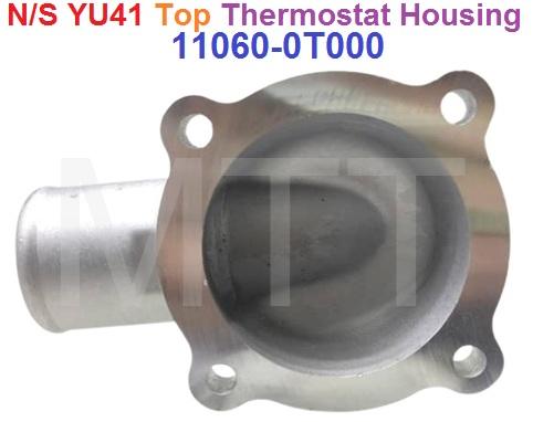 Thermostat Housing-Nissan YU41 ( Top ) - Image 3