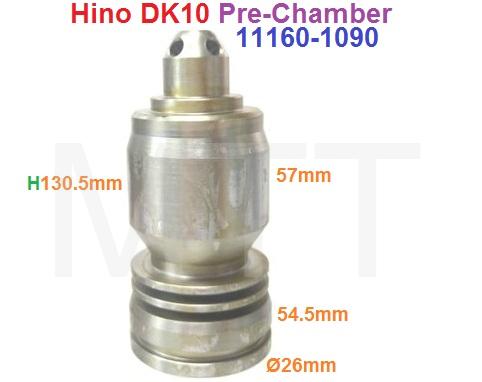 Pre-Chamber-Hino DK10
