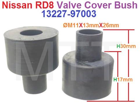 Valve cover Bush-Nissan RD8