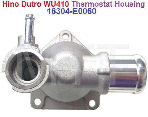 Thermostat Housing-Hino Dutro WU410 W04D - Image 5