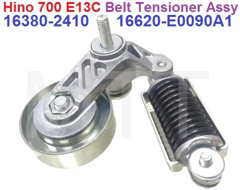 Tensioner Assy-Hino 700 E13C