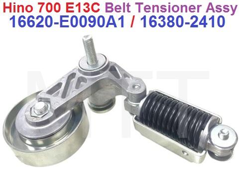 Tensioner Assy-Hino 700 E13C - Image 2