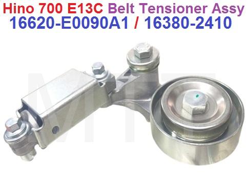 Tensioner Assy-Hino 700 E13C - Image 3