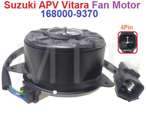 Fan Motor-Suzuki APV VITARA ( 4 Pin )