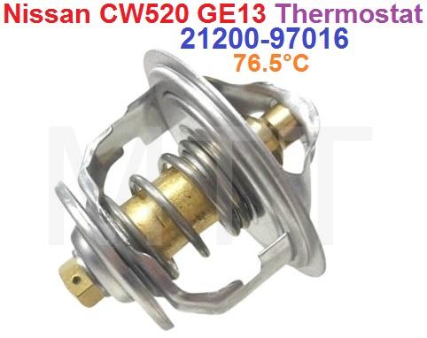 Thermostat-Nissan CW520 GE13