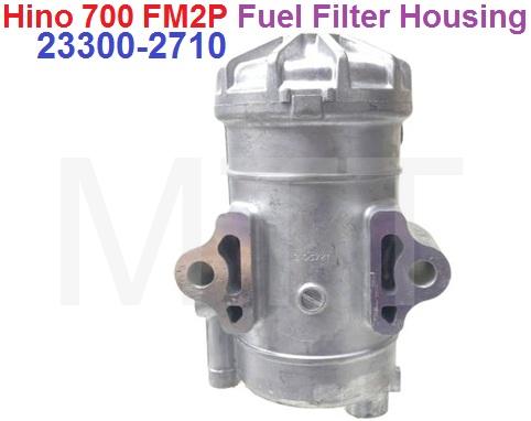 Fuel Filter Housing-Hino 700 FM2P - Image 4