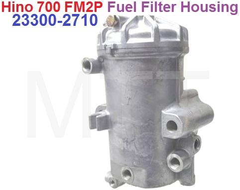 Fuel Filter Housing-Hino 700 FM2P - Image 3