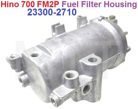 Fuel Filter Housing-Hino 700 FM2P - Image 2
