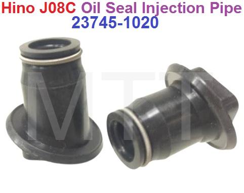 Oil Seal Injection Pipe-Hino j08c