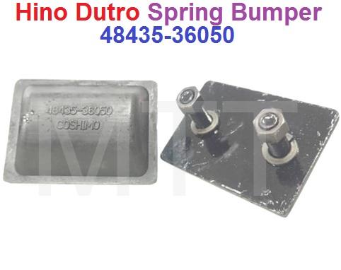 Spring Bumper-Hino DUTRO