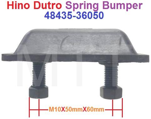 Spring Bumper-Hino DUTRO - Image 3
