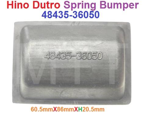 Spring Bumper-Hino DUTRO - Image 2