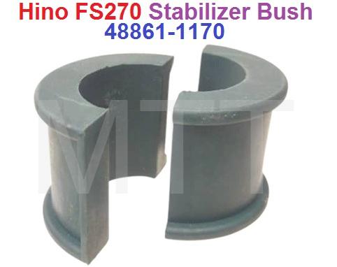 Stabilizer Bush-Hino FS270 - Image 2
