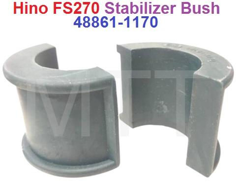 Stabilizer Bush-Hino FS270