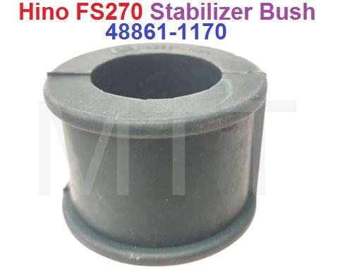 Stabilizer Bush-Hino FS270 - Image 4