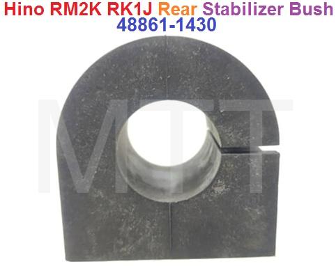 Stabilizer Bush-Hino RM2k RK1J ( Rear ) - Image 3