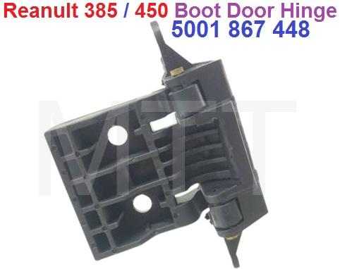 Boot Door Hinge-Reanult 385 / 450 - Image 2