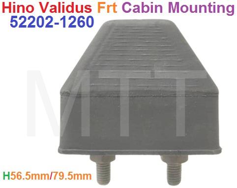 Cabin Bracket Mounting-Hino VALIDUS ( FRT ) - Image 4