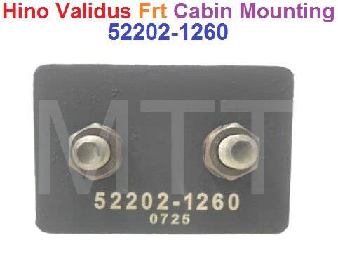 Cabin Bracket Mounting-Hino VALIDUS ( FRT ) - Image 2