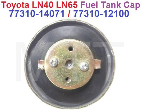 Fuel Tank Cap-Toyota LN40 LN65 - Image 4