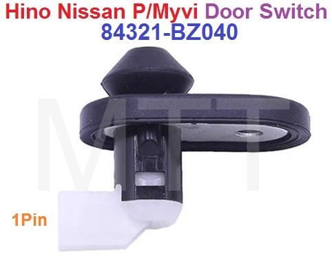Door Switch-Hino Nissan P/Myvi ( 1 Pin )