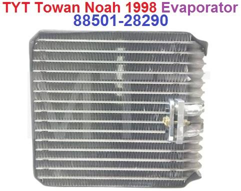 Evaporator Sub Assy-Toyota Towan NOAH 1998