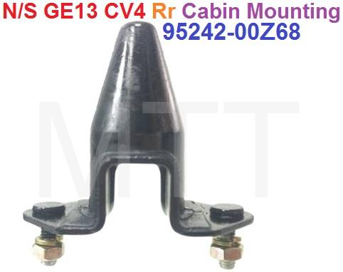 Cabin Mounting-Nissan GE13 CV4 ( Rear )