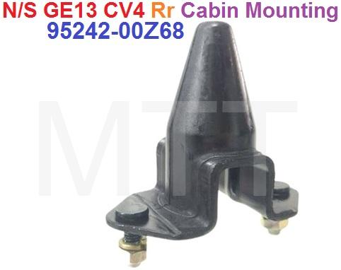 Cabin Mounting-Nissan GE13 CV4 ( Rear ) - Image 3