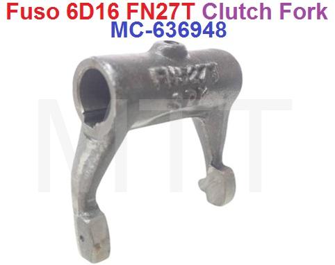 Clutch Fork-Fuso 6D16 FN27T - Image 2