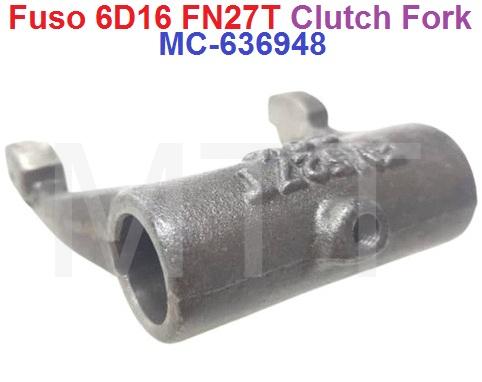 Clutch Fork-Fuso 6D16 FN27T - Image 3