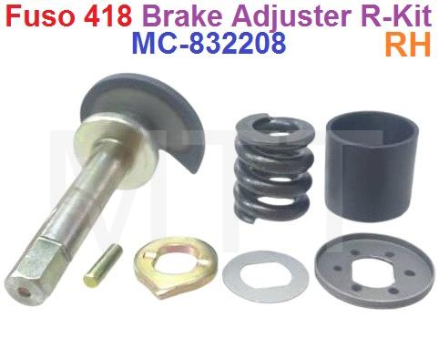Brake Adjuster R/Kit-FUSO 418 ( RH ) - Image 2