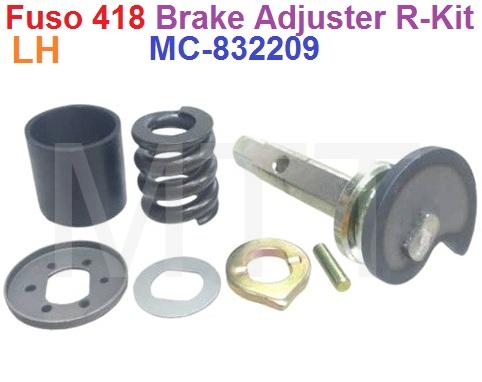 Brake Adjuster R/Kit-FUSO 418 ( LH )