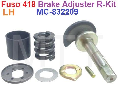Brake Adjuster R/Kit-FUSO 418 ( LH ) - Image 2
