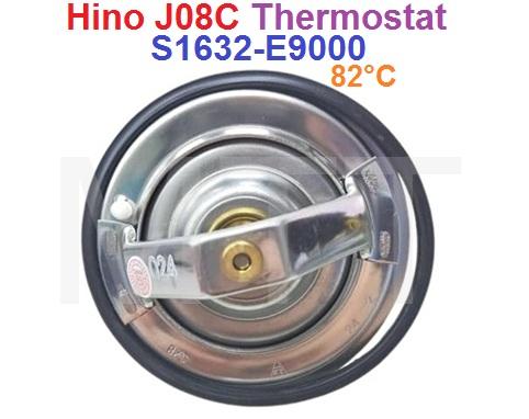 Thermostat-Hino J08C