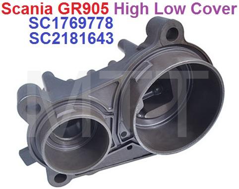 High Low Cover-Scania GR905