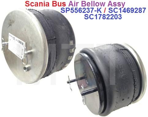 Air Bellow Assy-Scania Bus - Image 2